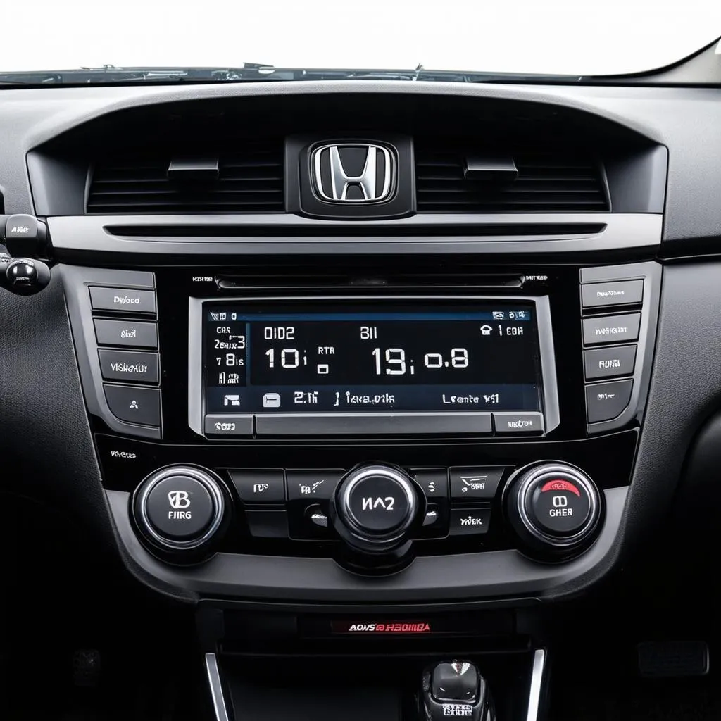 Trouver le code autoradio de sa Honda Civic : Guide complet et astuces